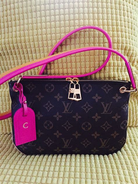 lv crossbody bag pink strap|best Lv crossbody bag.